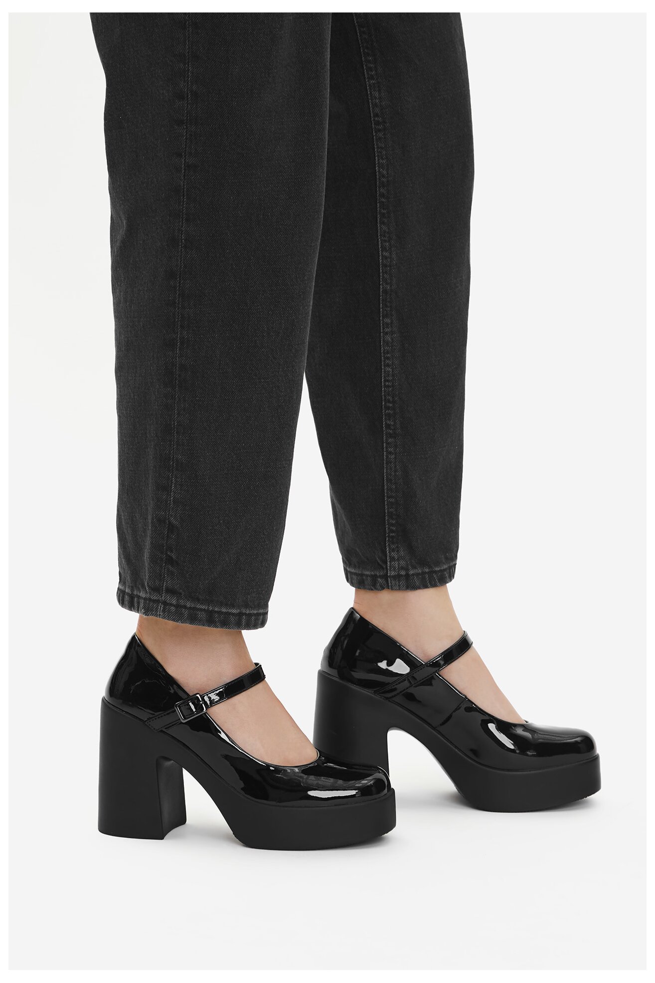 Cipele na štiklu Jenny CEO-THORA SK6840-C CRNA