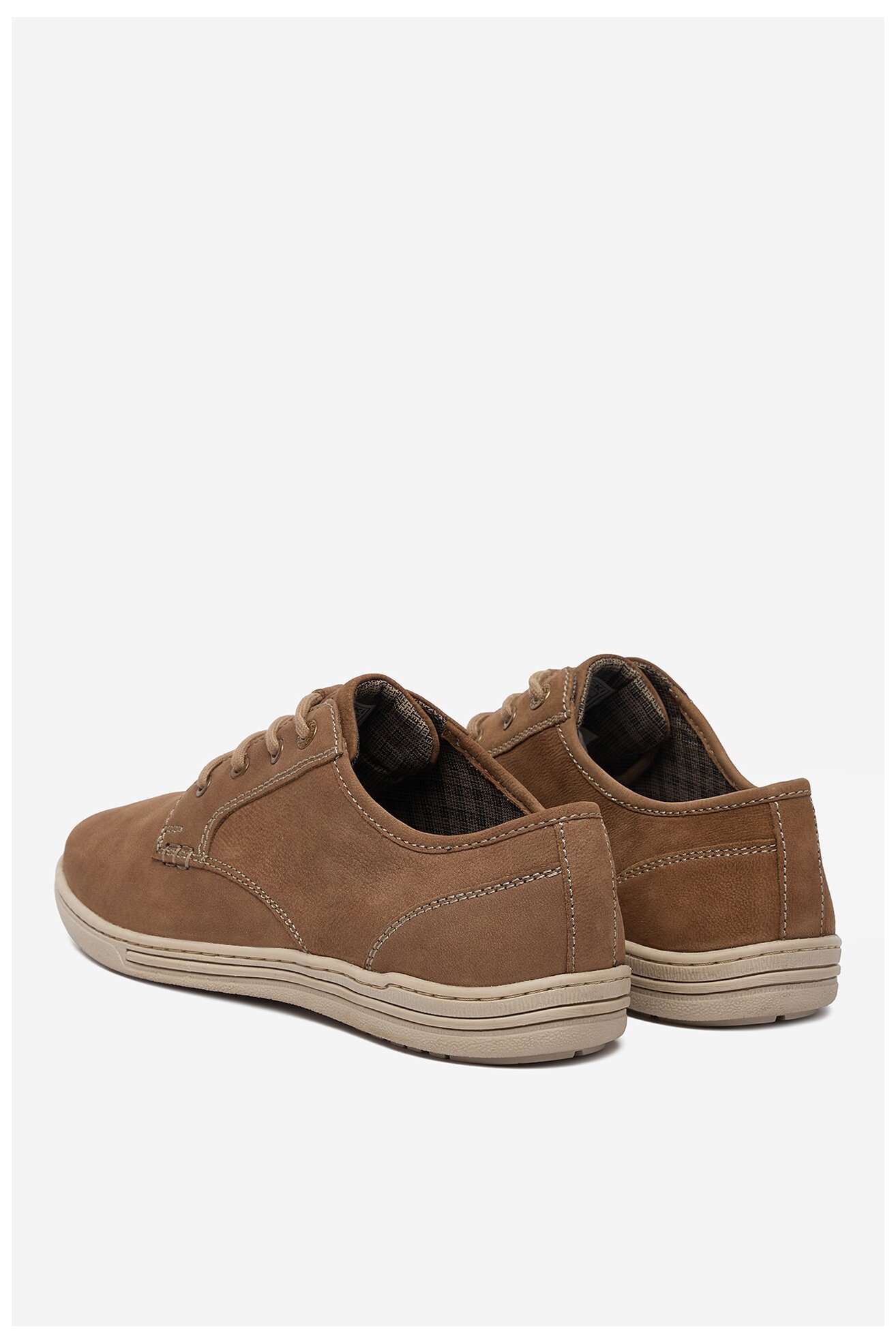 Половинки обувки Lasocki CEO-VICTOR4-111 MI08 БЕЖОВ