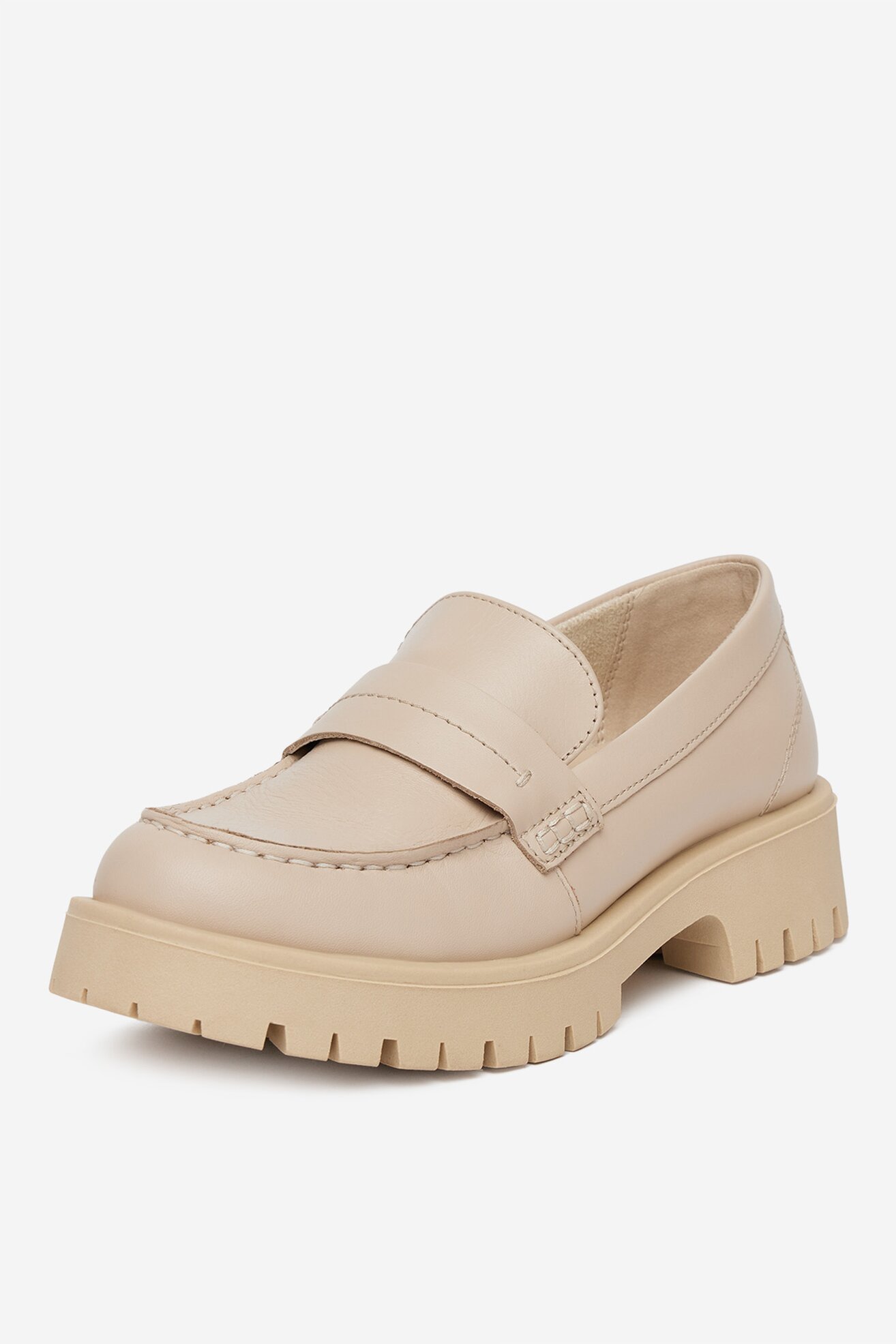 Mocasini Lasocki ARC-BEA-02 BEJ