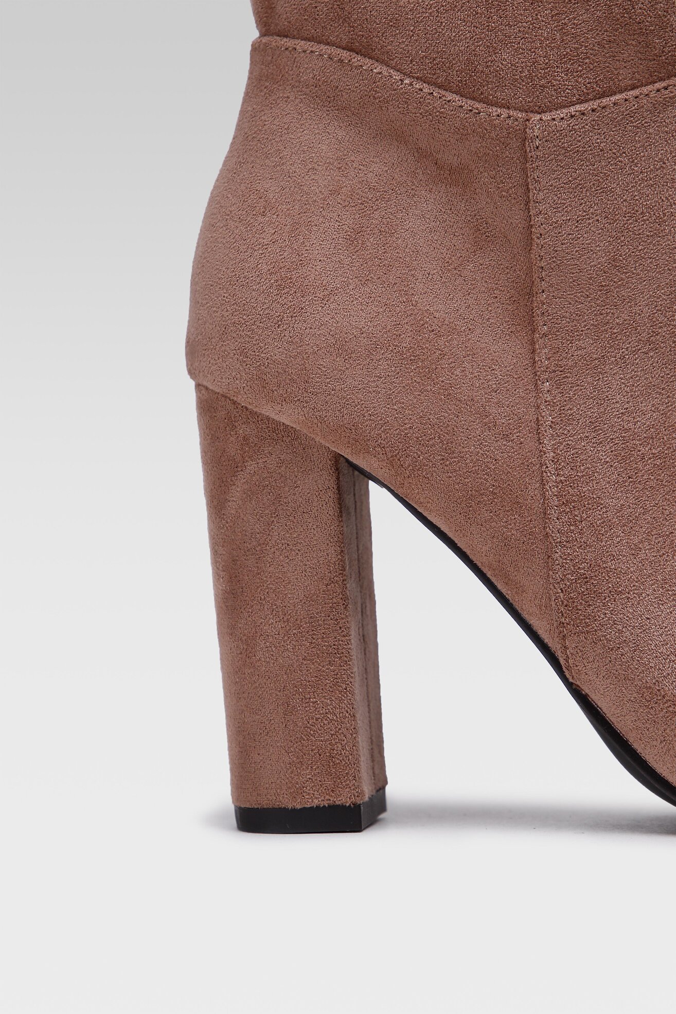 Kozaki Jenny Fairy WYL2816-1 Beżowy