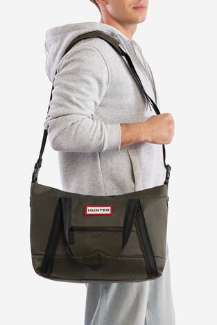 Сумка З Ремінцем HUNTER HTR-B-003-06 ХАКІ