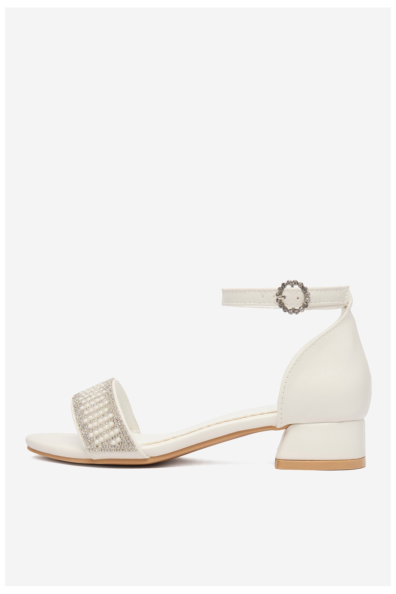 Сандалі DeeZee CEO-CM240430-5 БІЛИЙ