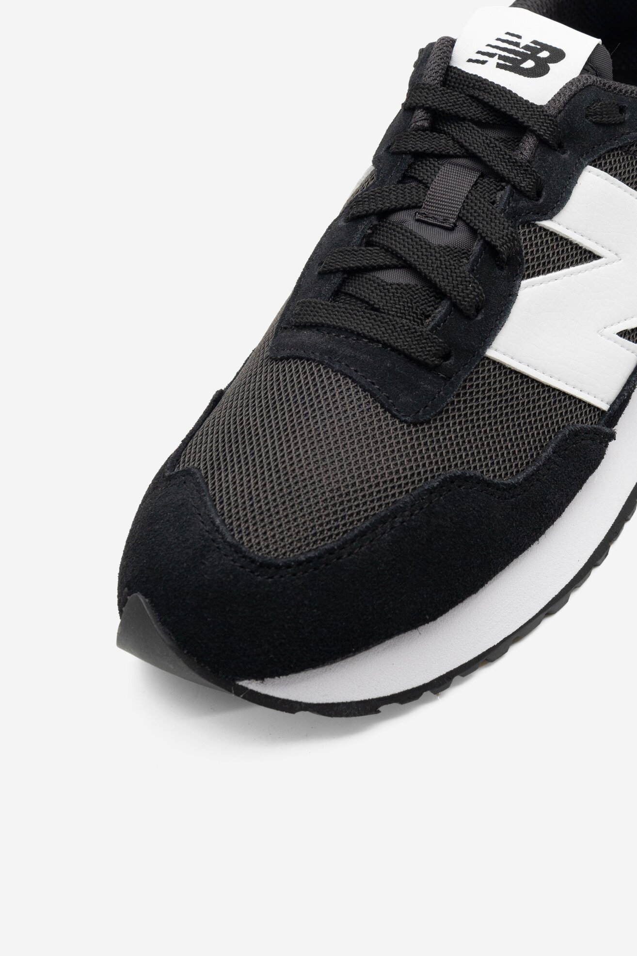 Obuwie sportowe New Balance MS237CC Czarny