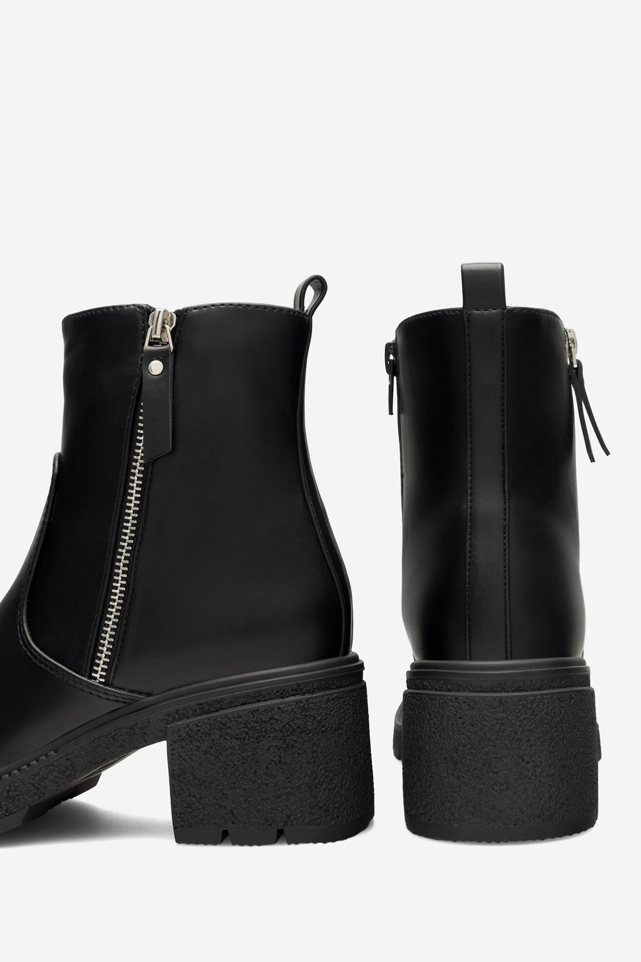 Боти Jenny Fairy NOELENE LS5966-04 ЧЕРЕН