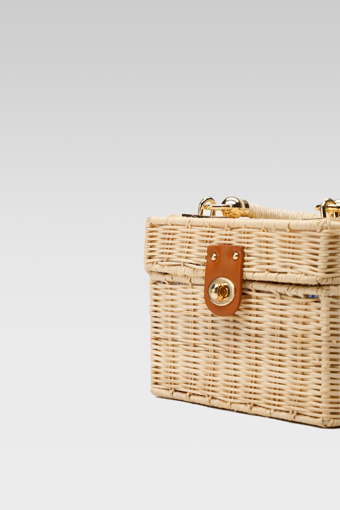 Torebka DeeZee MDI-D-073-85-01 Beżowy