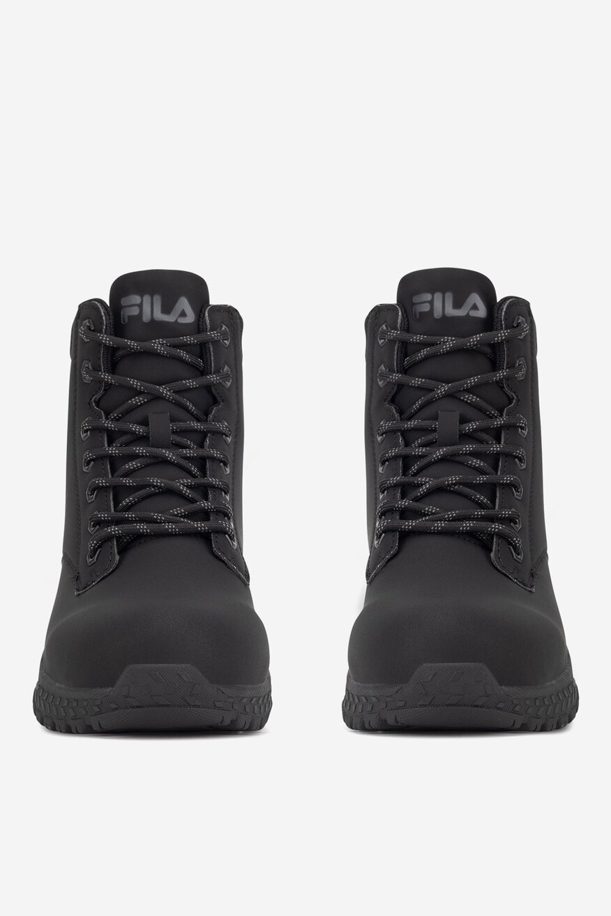 
                Черевики Fila ЧОРНИЙ - 5905588776567