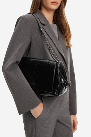 Torba Badura C-AILA-LDA7951 CRNA