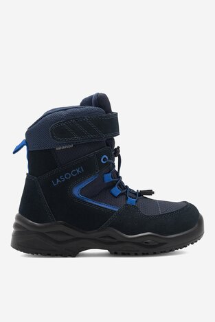 Черевики Lasocki Young CP91-21916N(IV)CH ГОЛУБИЙ