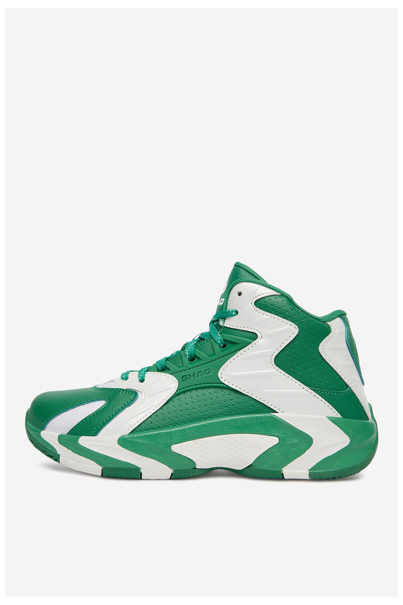 Obuwie sportowe SHAQ EO-DEVASTATOR 2.0 AQ95042B-GW Zielony