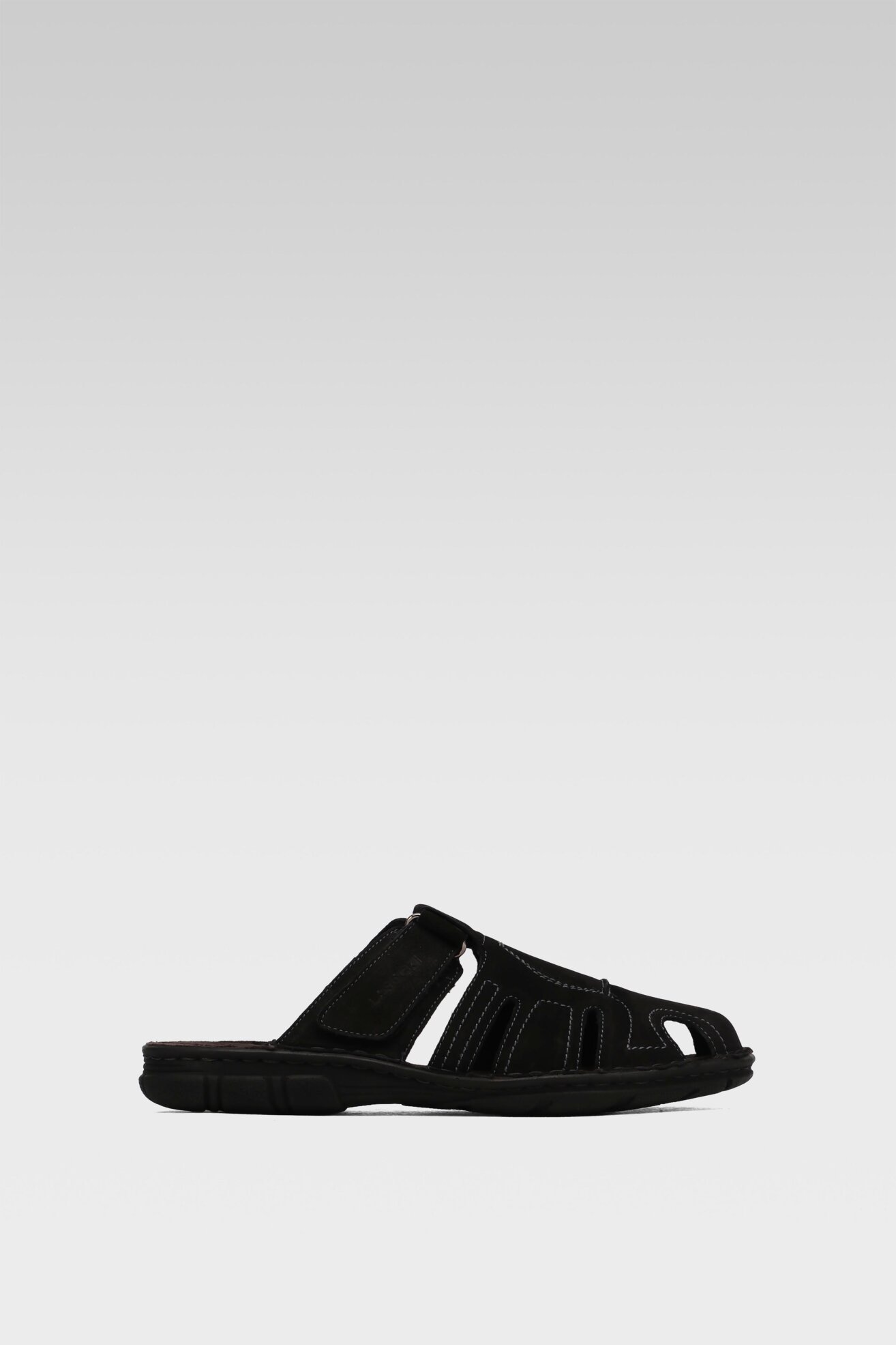 Klapki Lasocki for men MI08-C271-320-56 Czarny