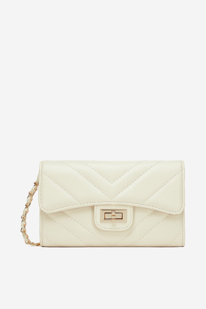 
                Сумка З Ремінцем Badura БЕЖЕВИЙ - 5905588955641