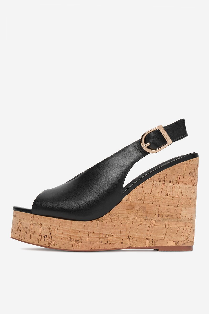 
                Szandál Badura FEKETE - 5906751670668