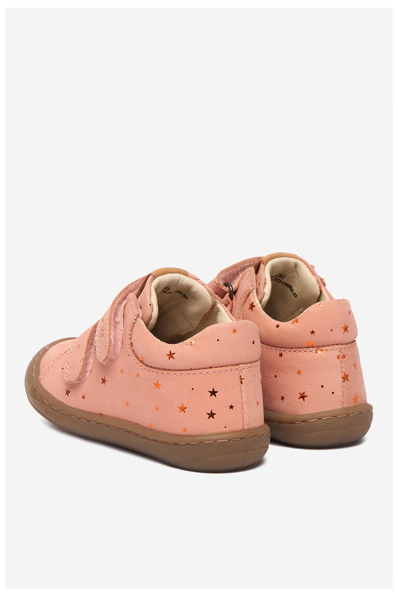 Półbuty Lasocki Kids CEO- CI12-CRUISE-23(II)DZ Pomarańczowy