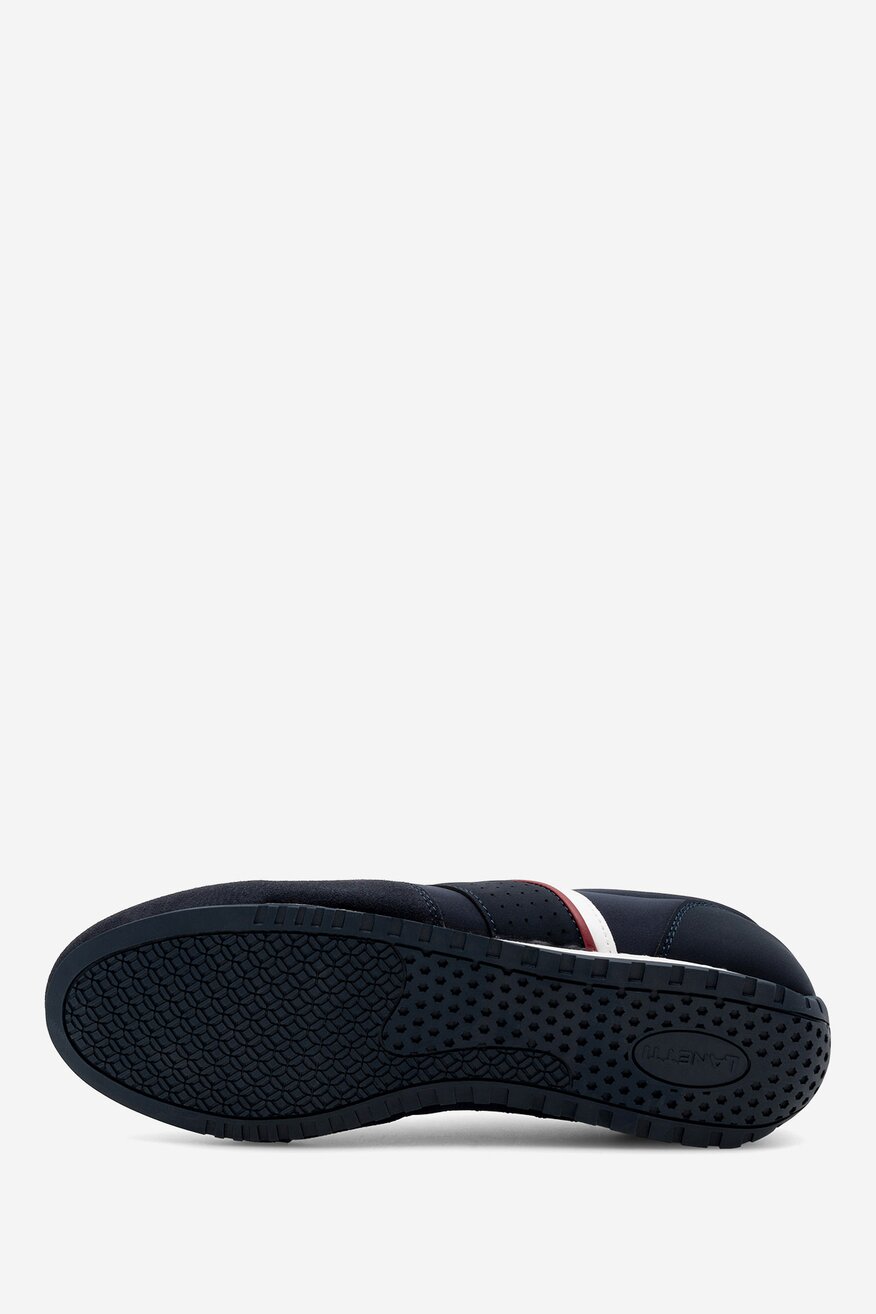 Polobotka Lanetti TMAVĚ MODRÁ - 5905588340867