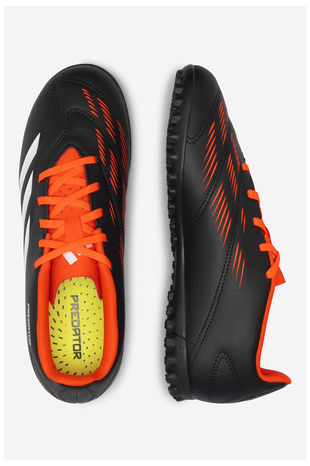 Încălțăminte sport adidas PREDATOR CLUB TF J IG5437 NEGRU