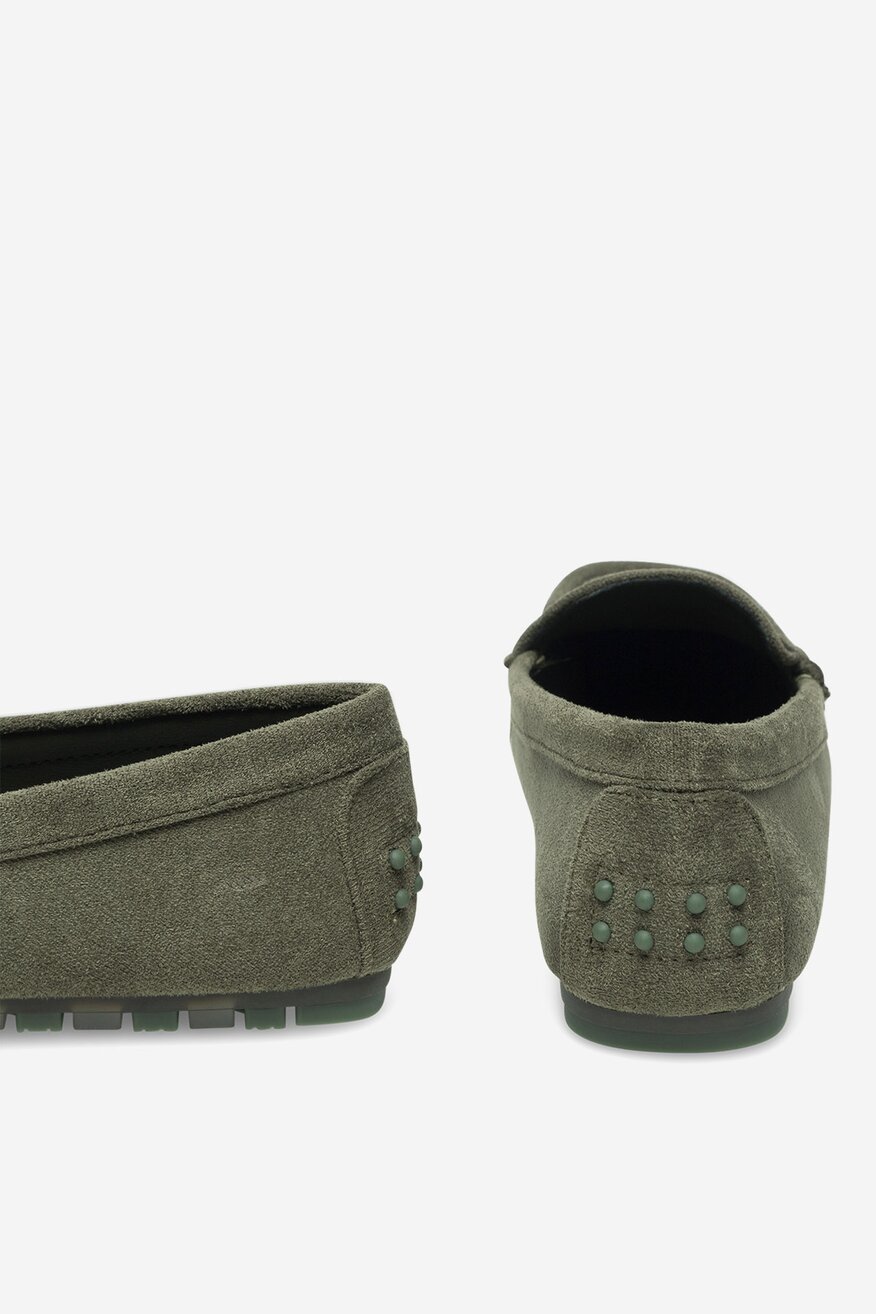 Mokaszin Jenny Fairy ZÖLD - 5905588621409