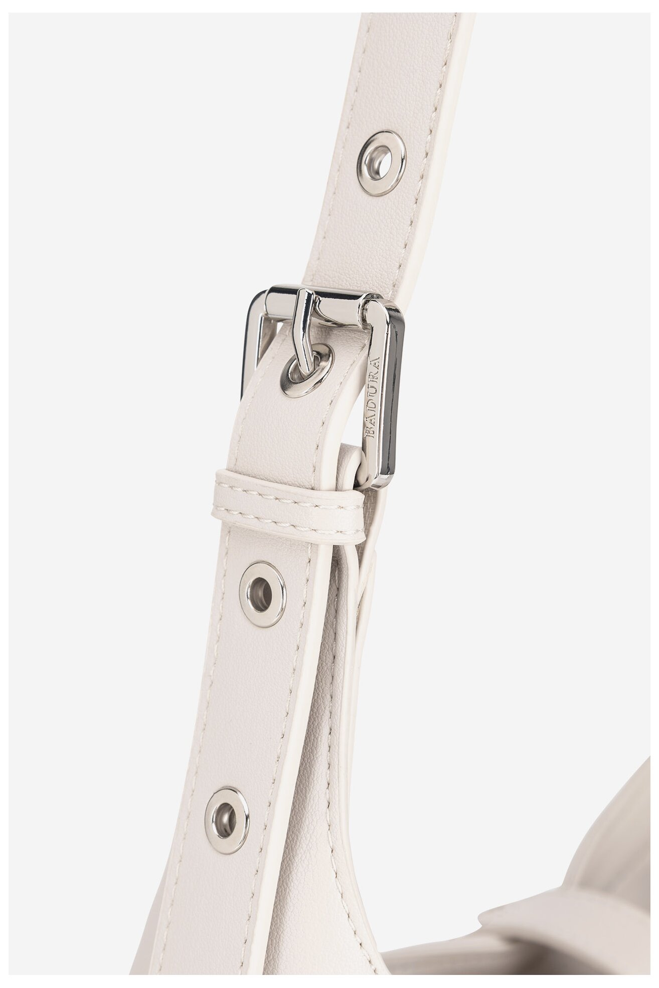 Torebka Badura BHA7955-BR Biały