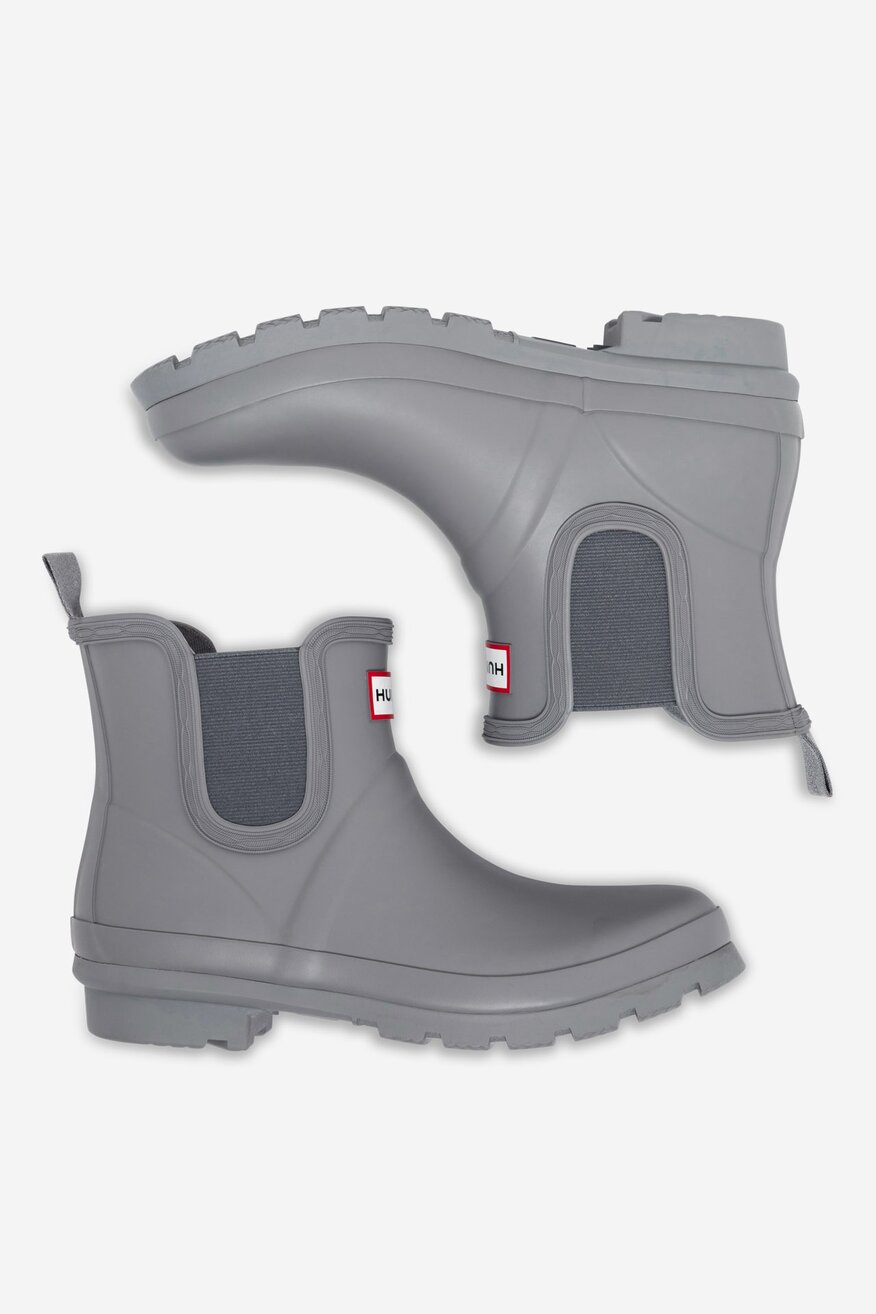 Cizme de cauciuc HUNTER GRI - 5906751013342