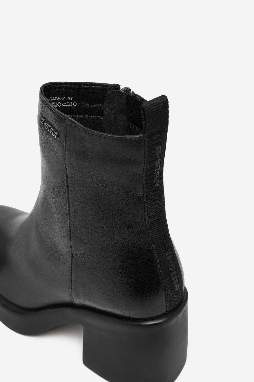 
                        Kratke čizme G-STAR RAW CEO-WI34-GAGA-01 CRNA - 5906751427385