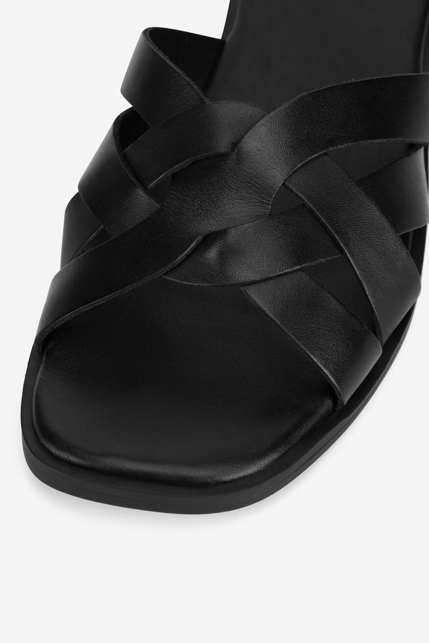 Șlapi Lasocki NEGRU - 5905588654483