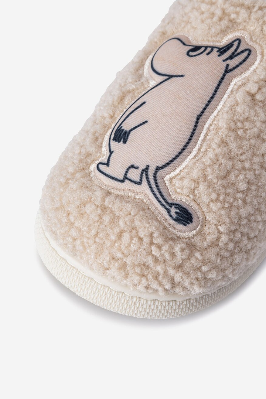 MOOMIN - Kapcie ocieplane - 5905588904915