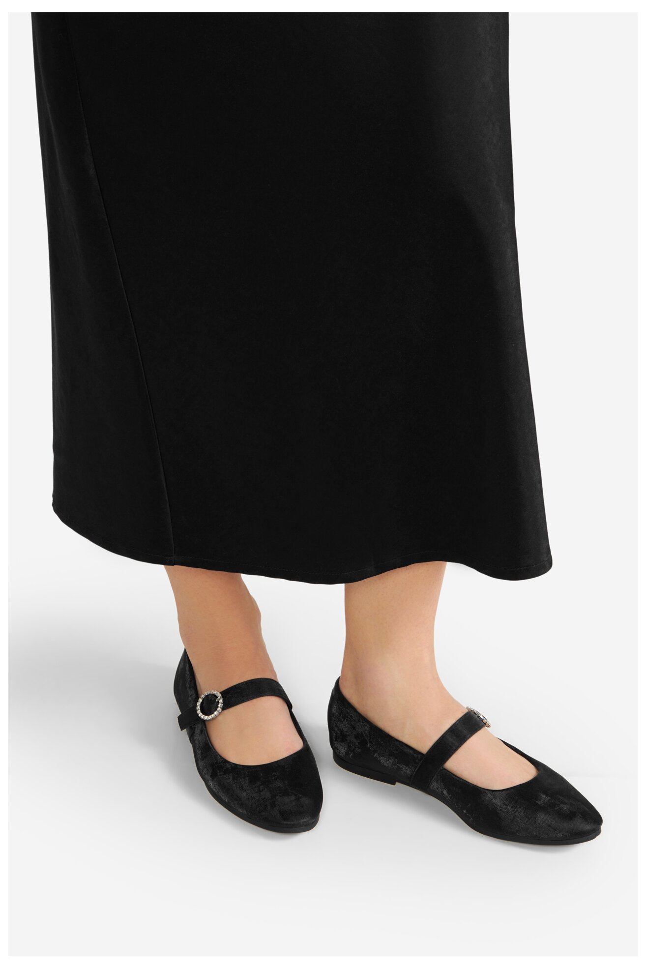 Baletanke Jenny HY2T616-7 CRNA