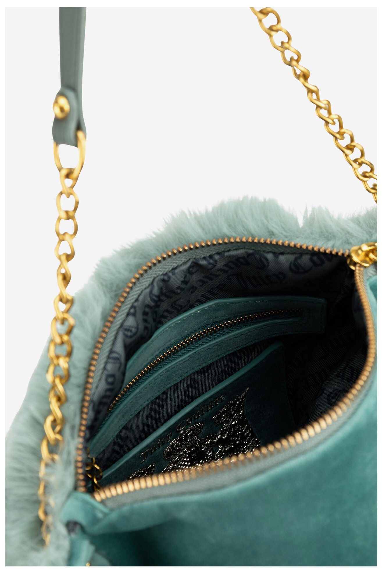 Torebka Juicy Couture BIJXT8669WFP Zielony