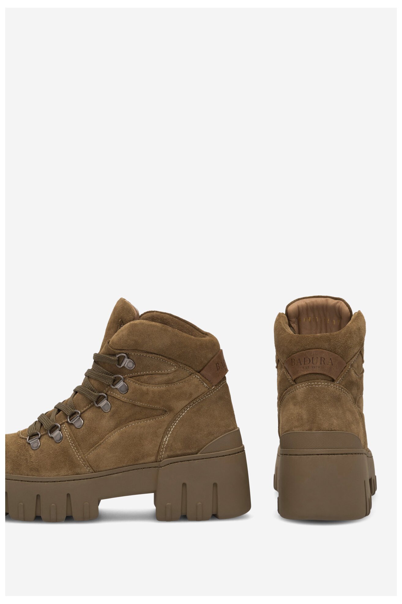 Bocanci Badura AHMET-02 BEJ ÎNCHIS