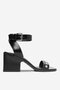 Сандалі Jenny CEO-HY7751-2 ЧОРНИЙ