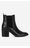 Botki Clara Barson LS5589-06 Czarny