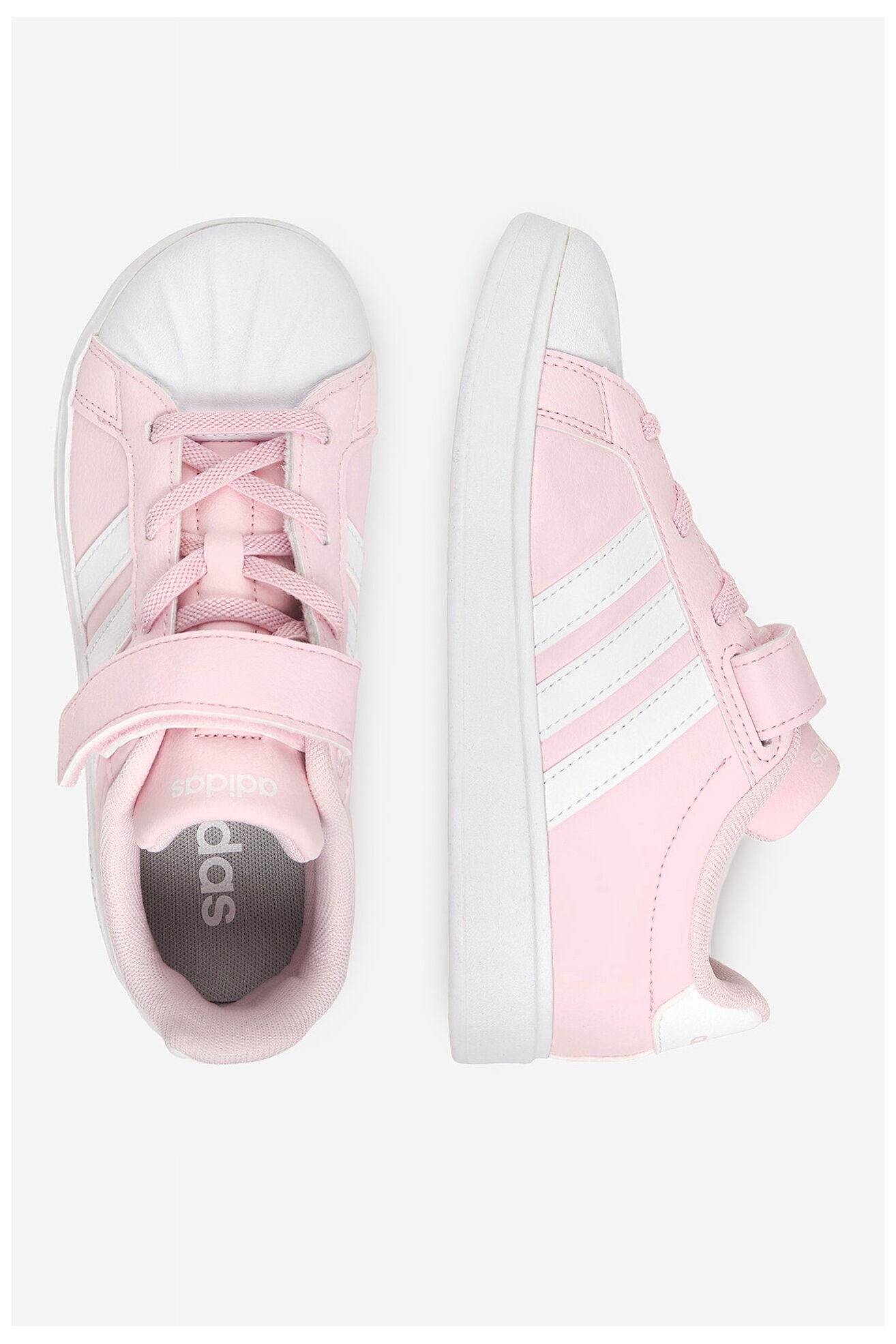 Obuwie sportowe adidas CEO-STREETTALK EL C JQ8591 Różowy