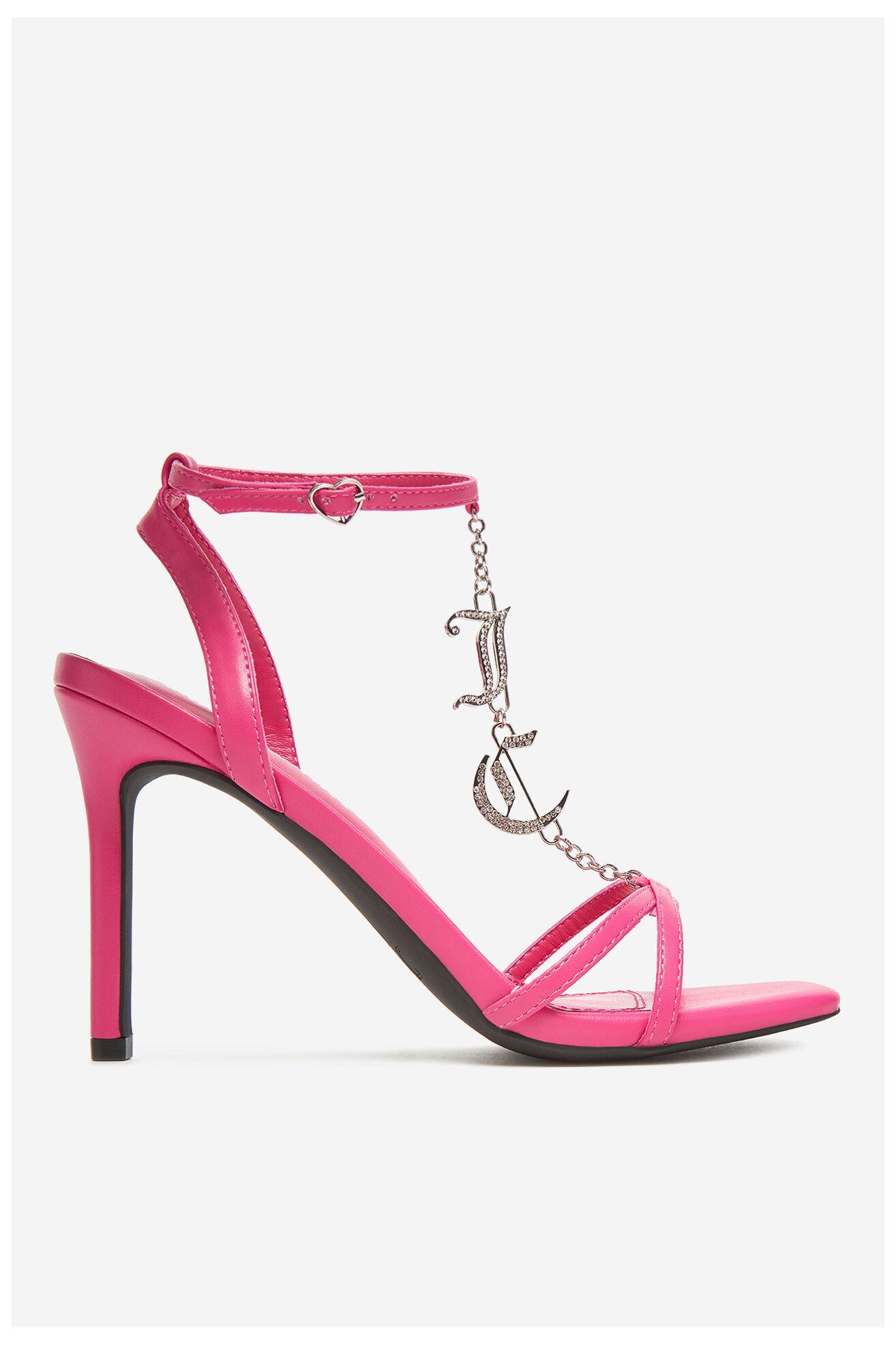 Sandały Juicy Couture HY1500-2 Różowy