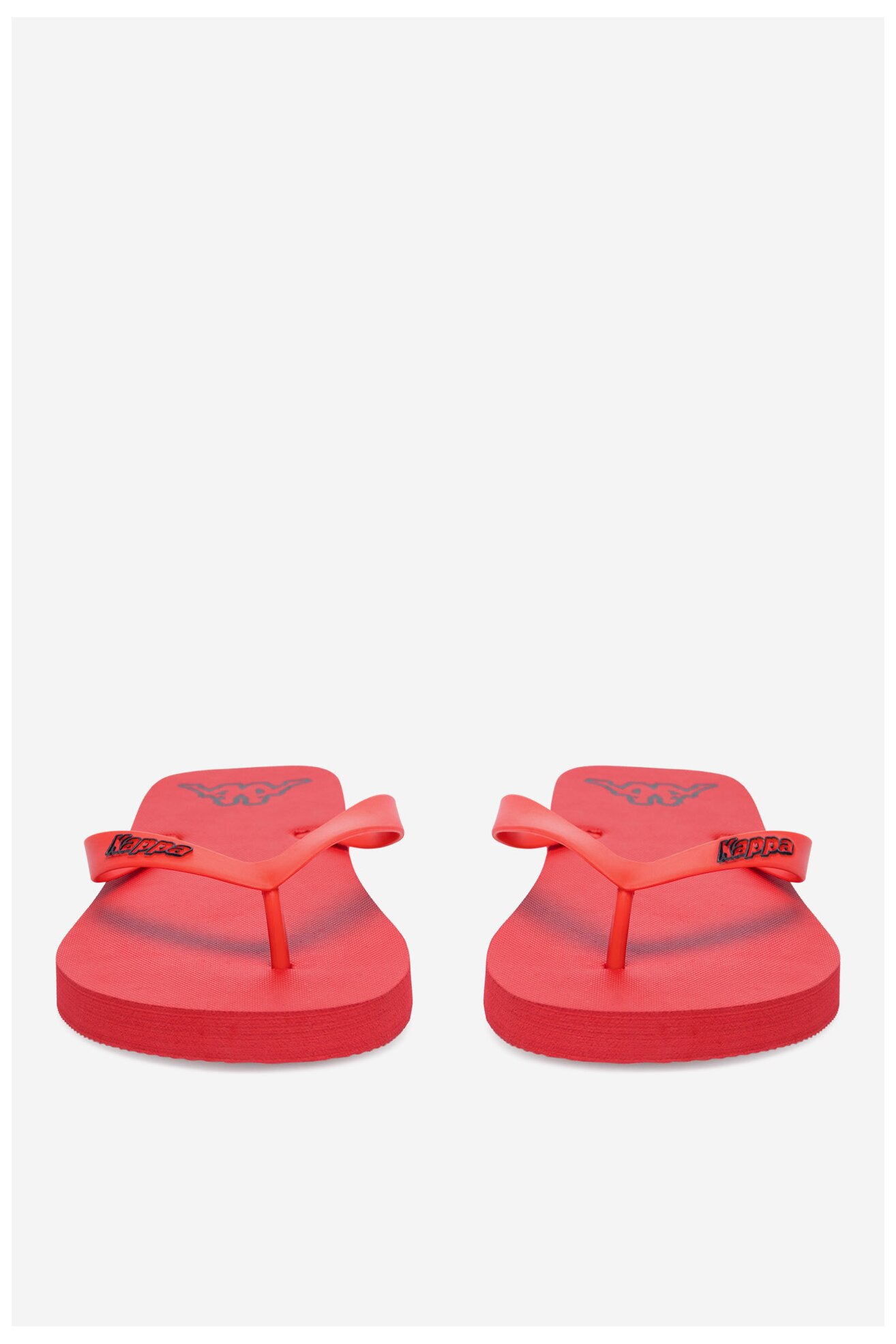 Klapki basenowe Kappa MP-800127 Czerwony