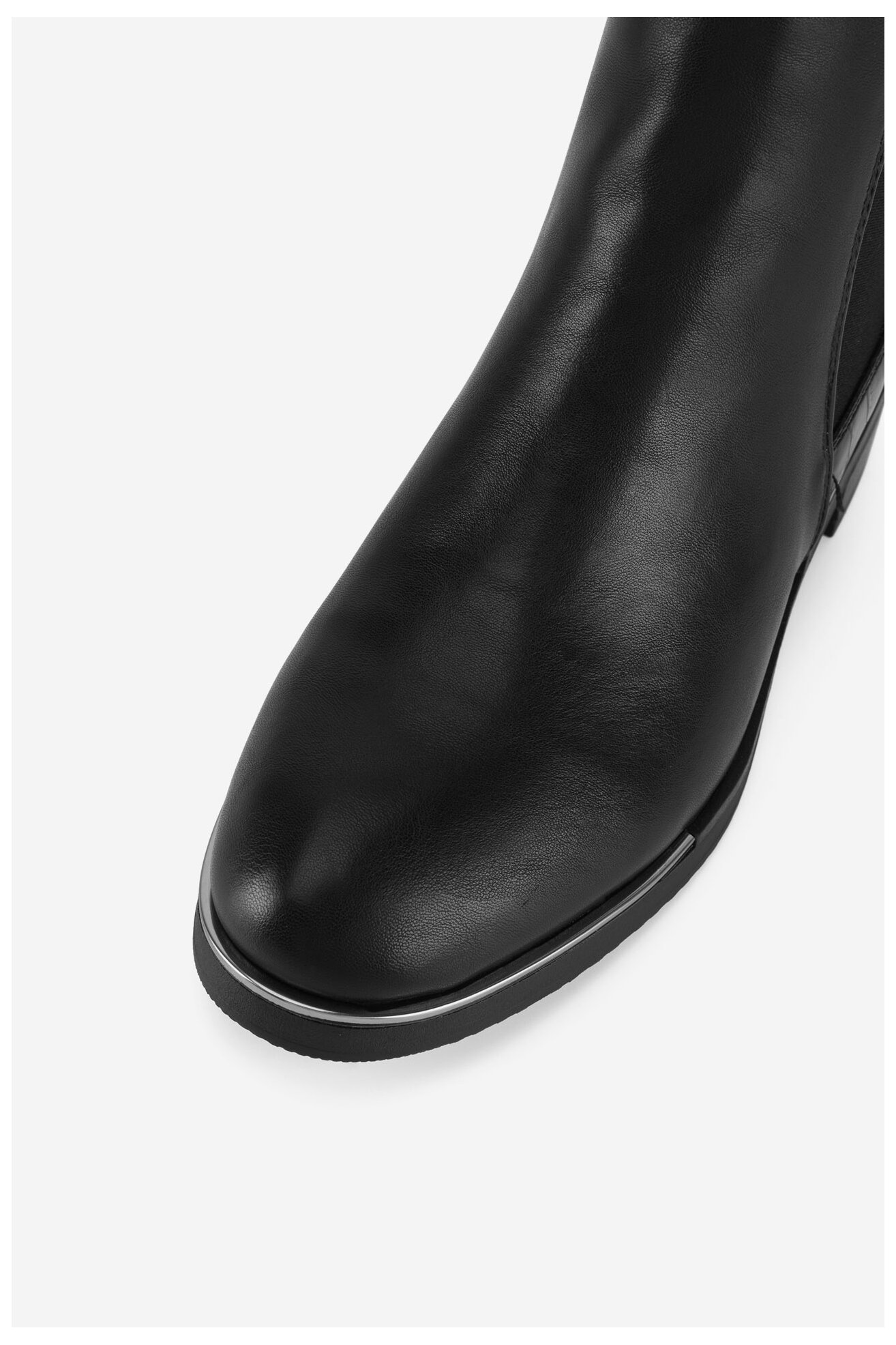 Botki Clara Barson WS1103-01 Czarny