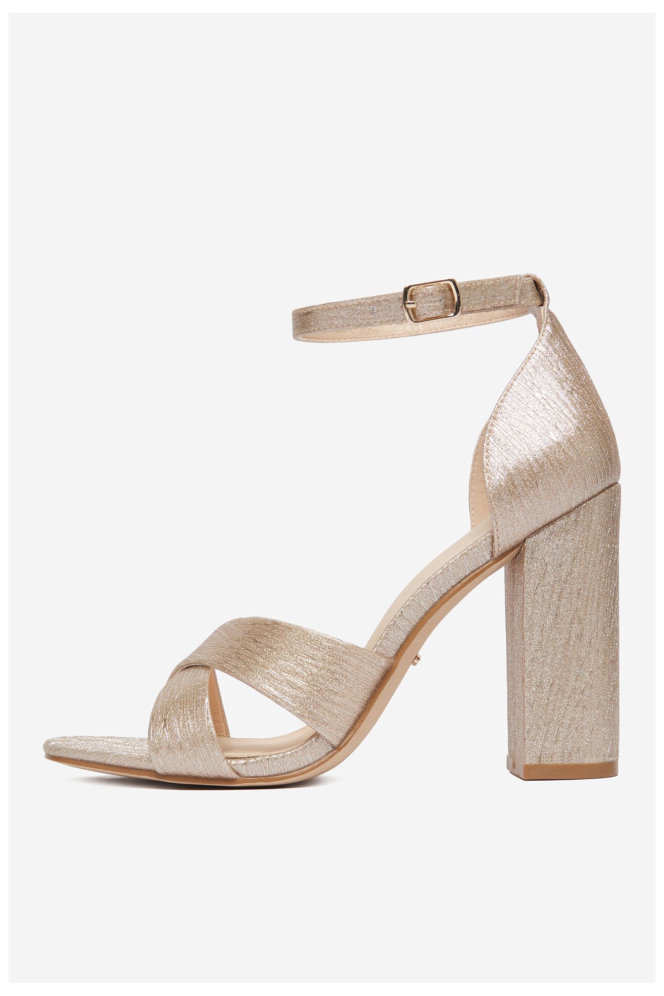 Sandale DeeZee CEO-998877 ZLATNA