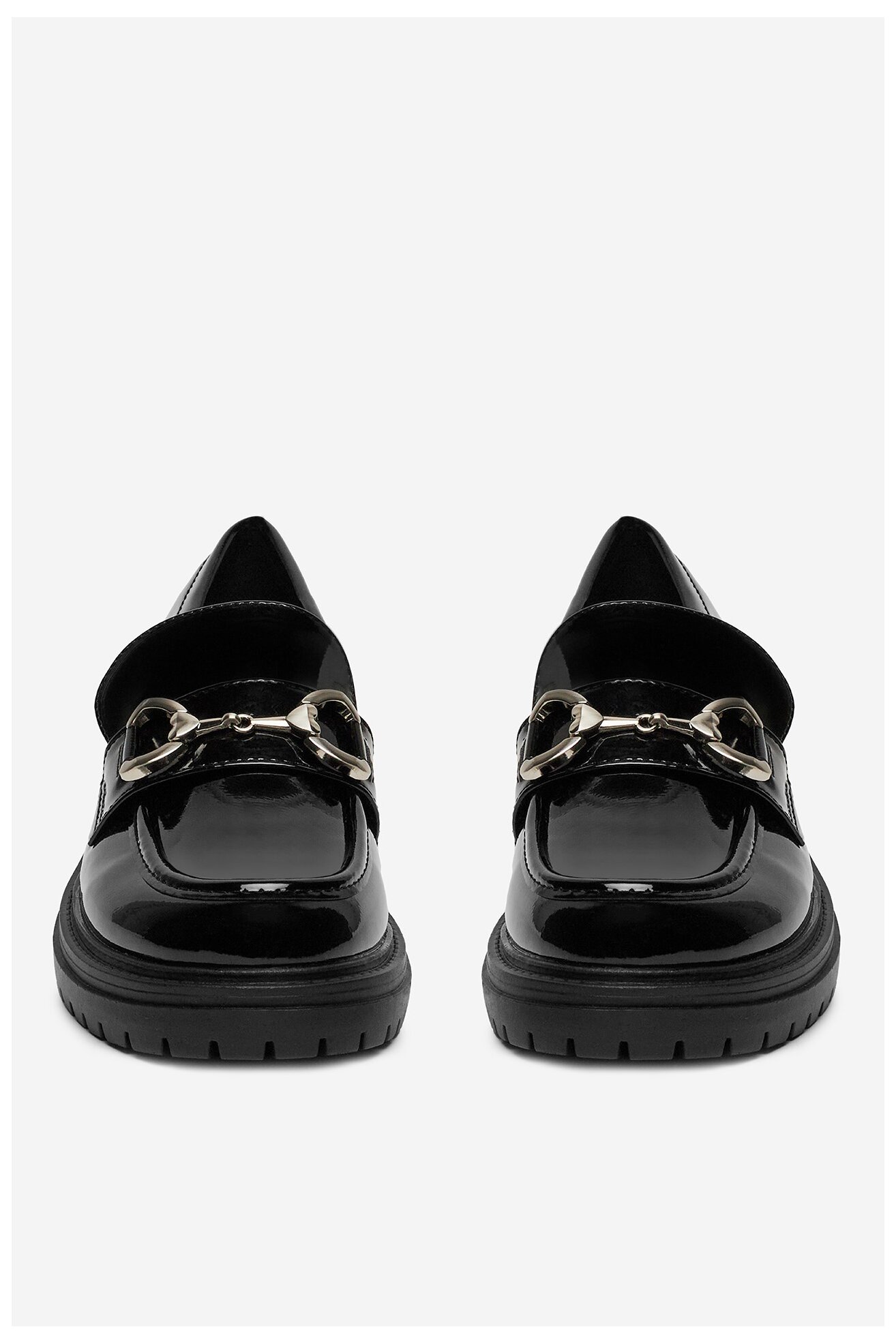 Mokaszin DeeZee 8-405-2 FEKETE