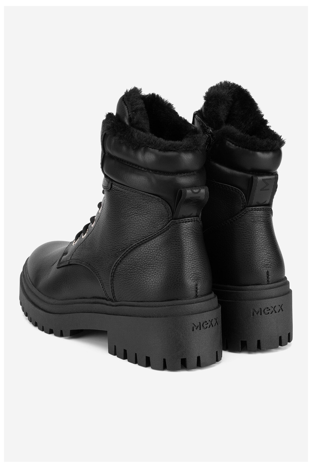 Bocanci Mexx MI001713143W NEGRU