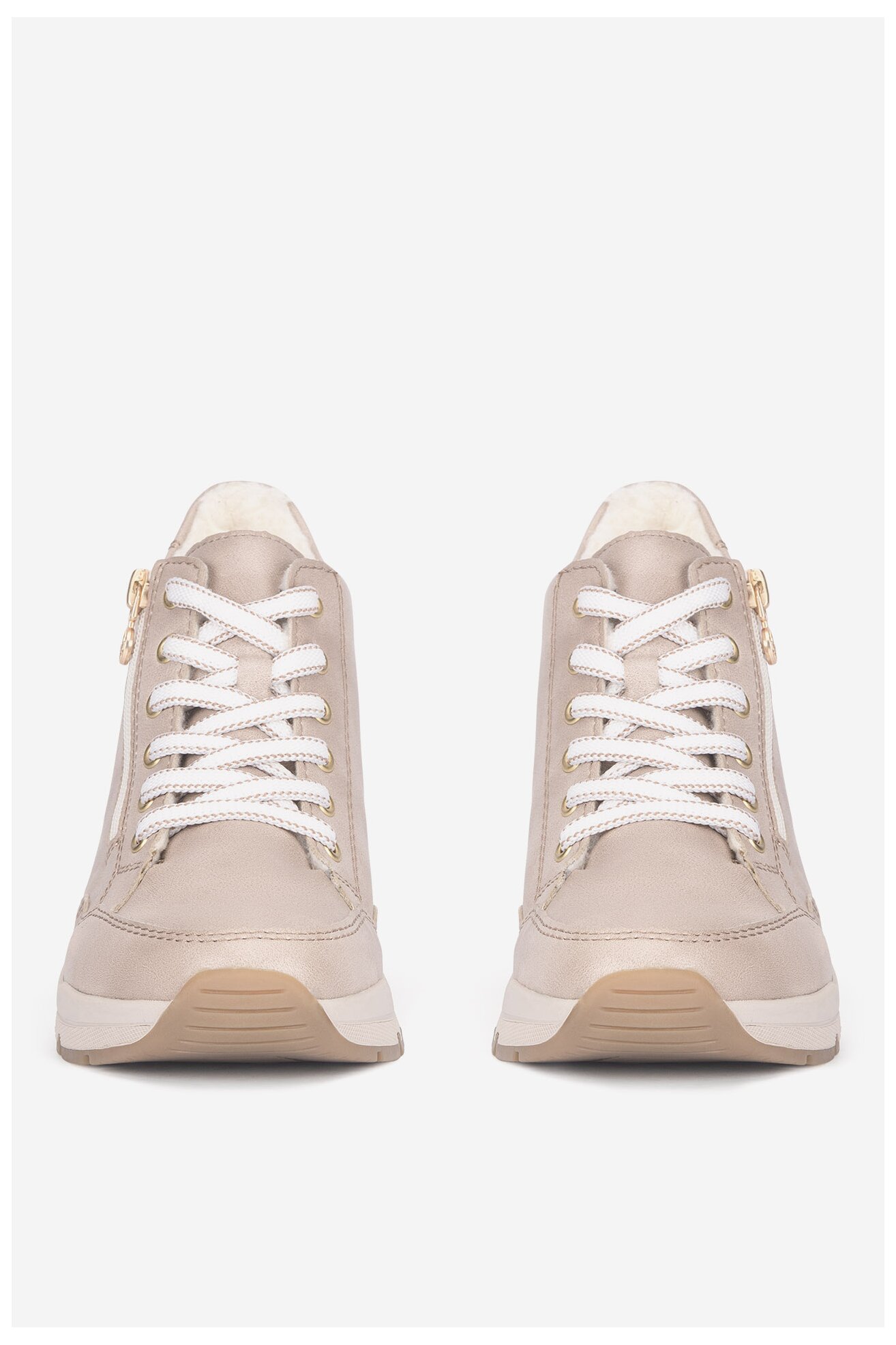 Bocanci Rieker M6644-62 BEJ