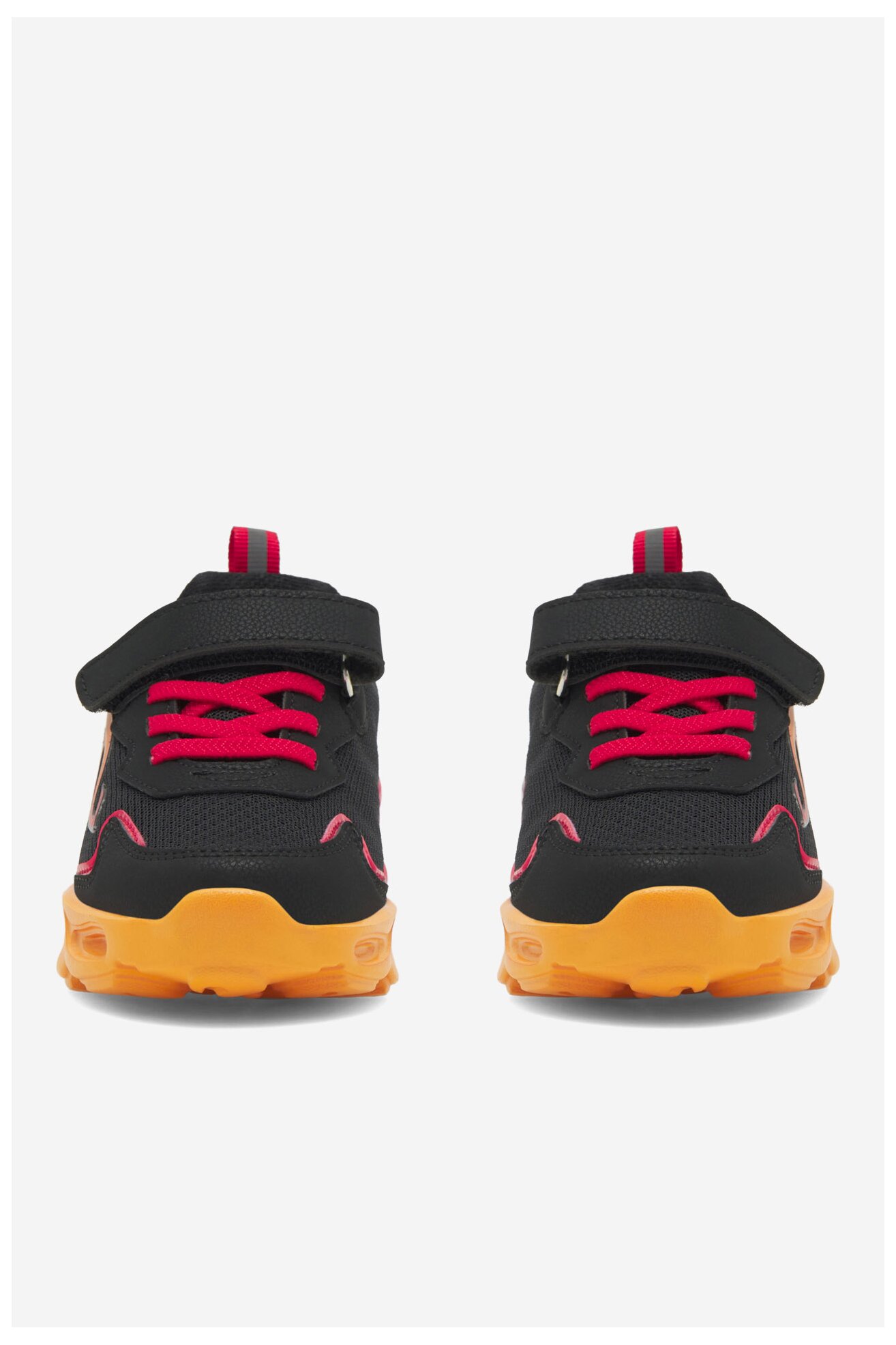 Sneakers Action Boy ML22221-B Czarny