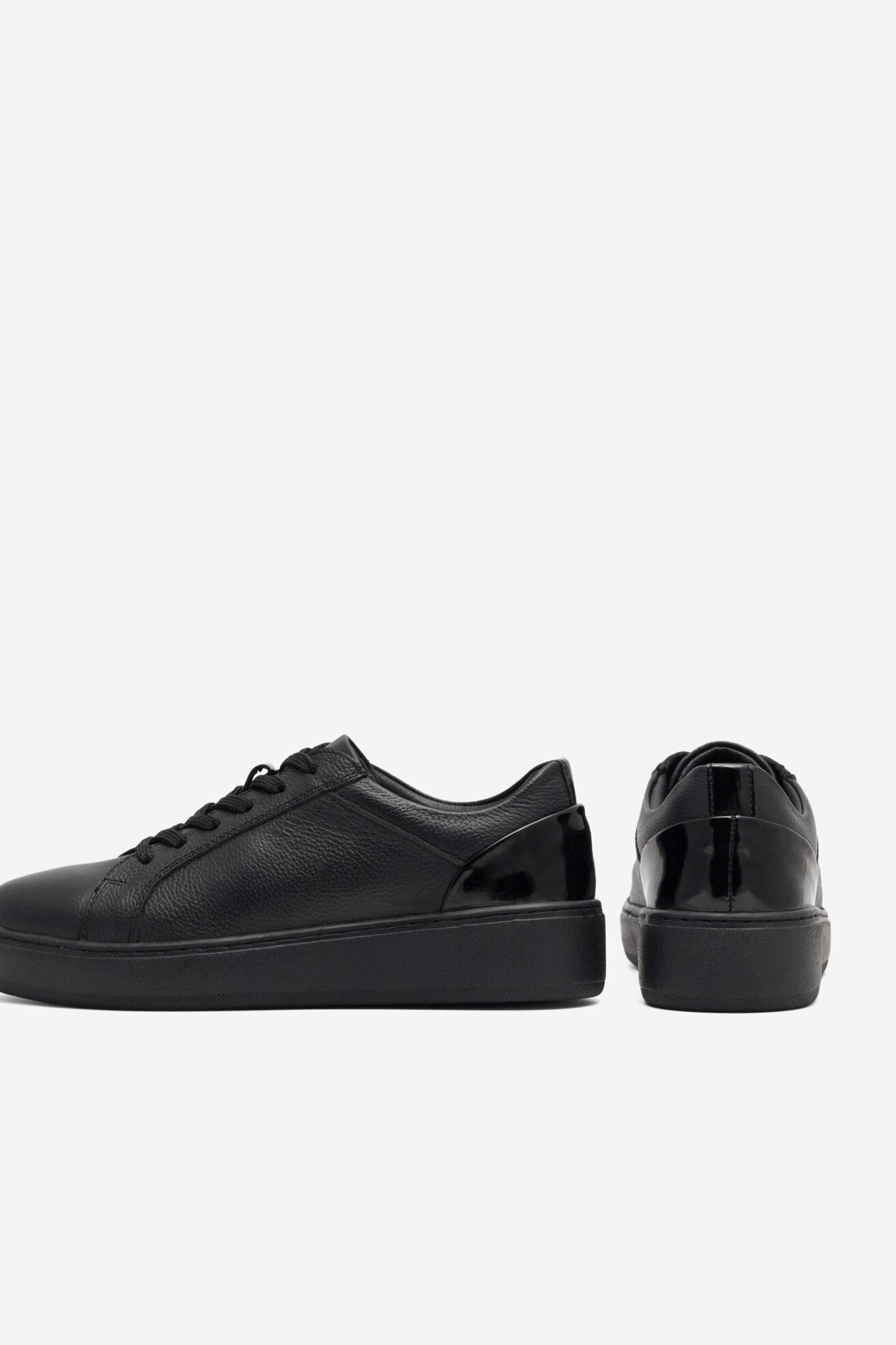 Sneakers Sarah Karen WI16-CARSON-01-A Czarny