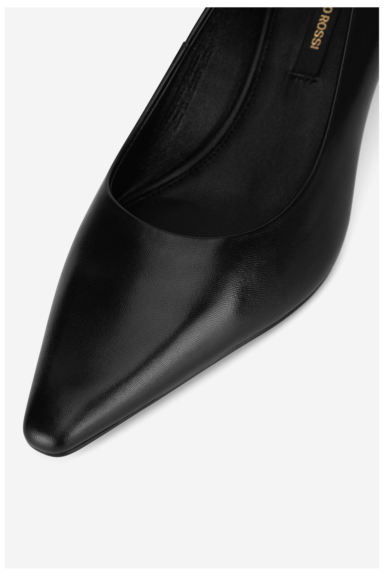 Cipele na štiklu Gino Rossi AILANI--9LLI1 CRNA