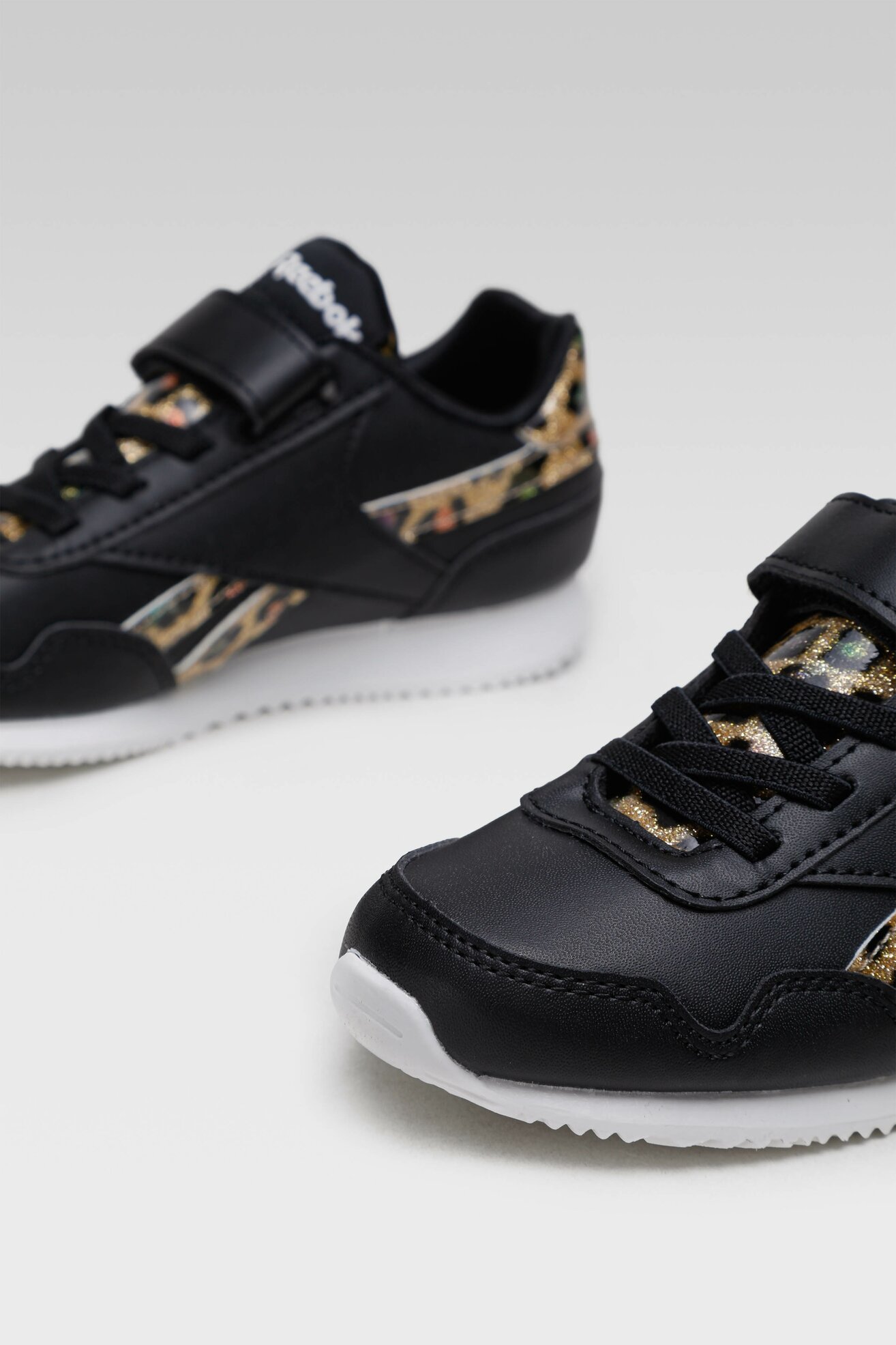 Încălțăminte sport Reebok ROYAL CL JOG 3.0 1V GY6008 NEGRU