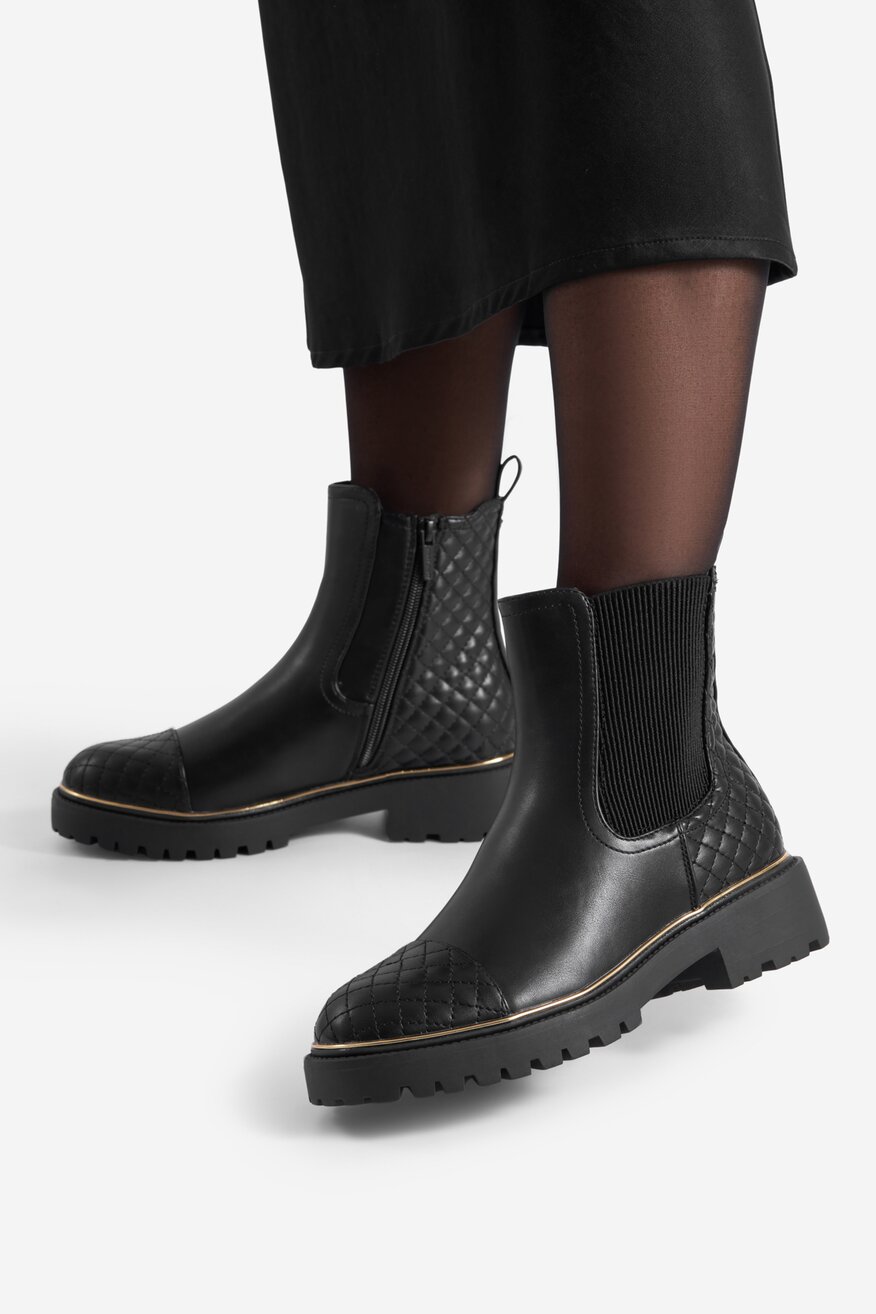 
                Kratke čizme Jenny Fairy CRNA - 5905588935414