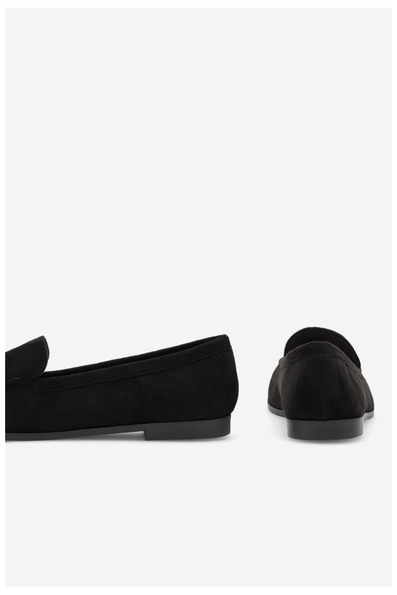 Мокасини Clara Barson WS27205-08 ЧОРНИЙ