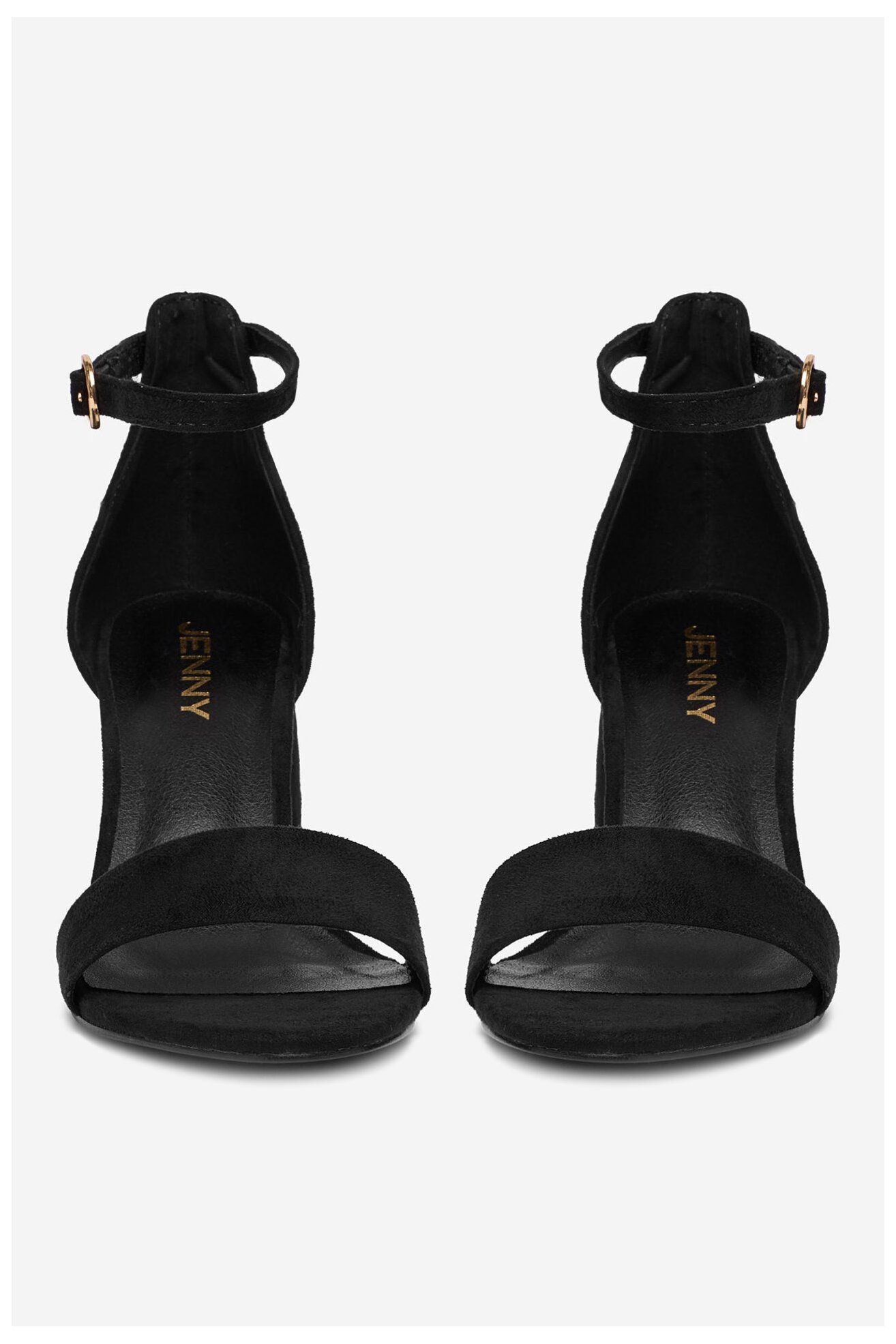 Sandały Jenny CEO-BROOK WSS20870-01 Czarny