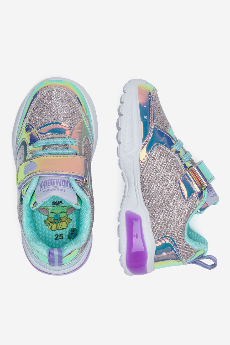 
                Спортни обувки MANDALORIAN ЗЕЛЕН - 5903698047836