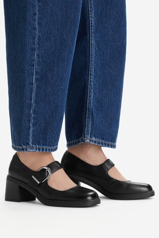 Напівчеревик Jenny CEO-HY7008-4 ЧОРНИЙ