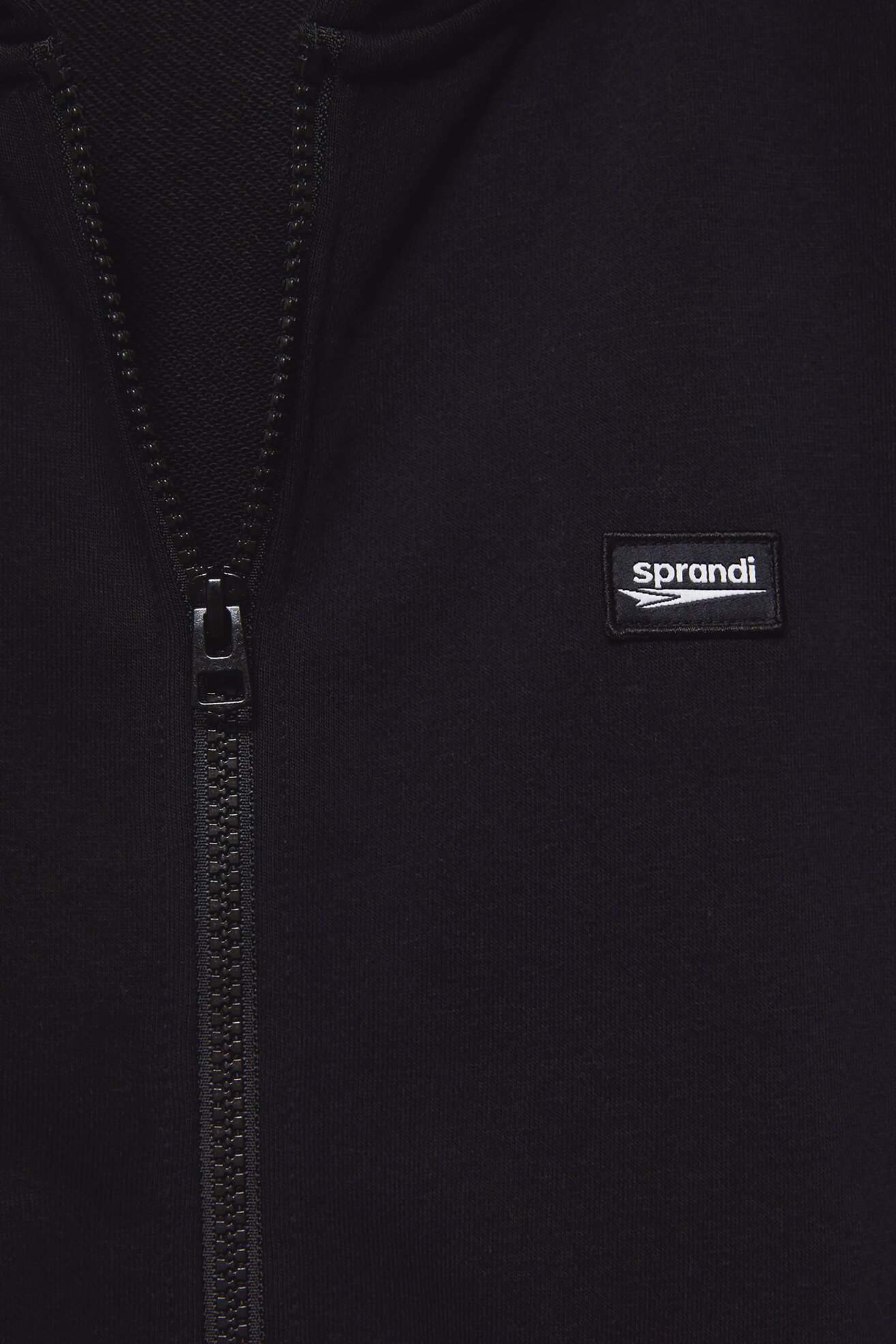 Bluza zip Sprandi SP22-BLMR101 Czarny
