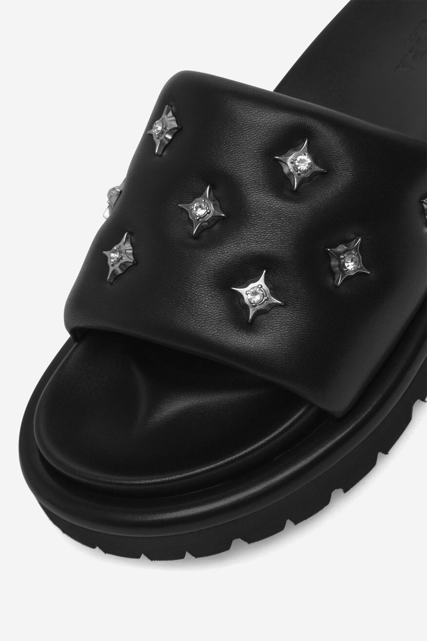 
                Șlapi Badura NEGRU - 5905588327370