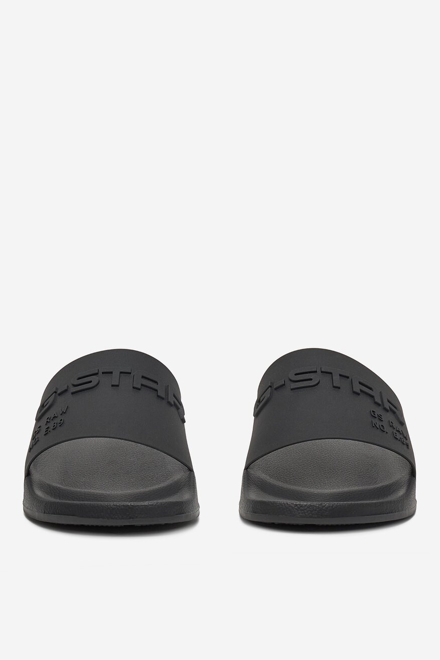 G-STAR RAW - Klapki basenowe - 5906751107539